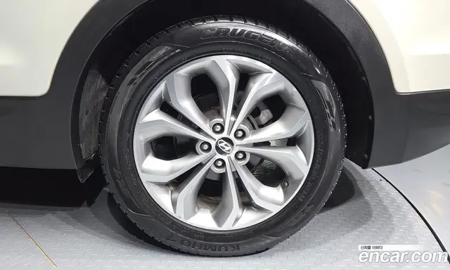 Hyundai Santa Fe 2013 2.0 АКПП, миниатюра 6