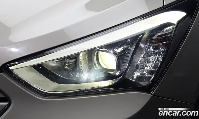 Hyundai Santa Fe 2013 2.0 АКПП, миниатюра 7