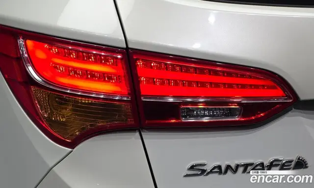 Hyundai Santa Fe 2013 2.0 АКПП, миниатюра 8