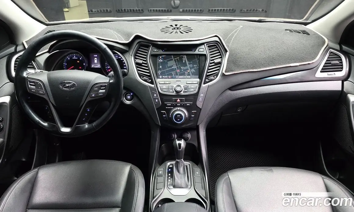 Hyundai Santa Fe 2013 2.0 АКПП, фото 9