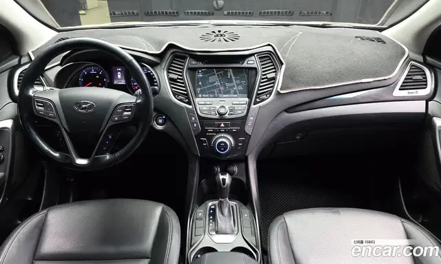 Hyundai Santa Fe 2013 2.0 АКПП, миниатюра 9