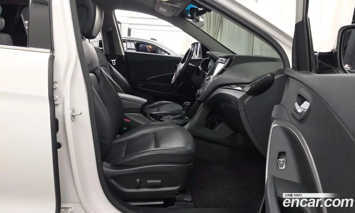 Hyundai Santa Fe 2013 2.0 АКПП, фото 11
