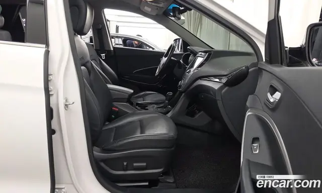 Hyundai Santa Fe 2013 2.0 АКПП, миниатюра 11