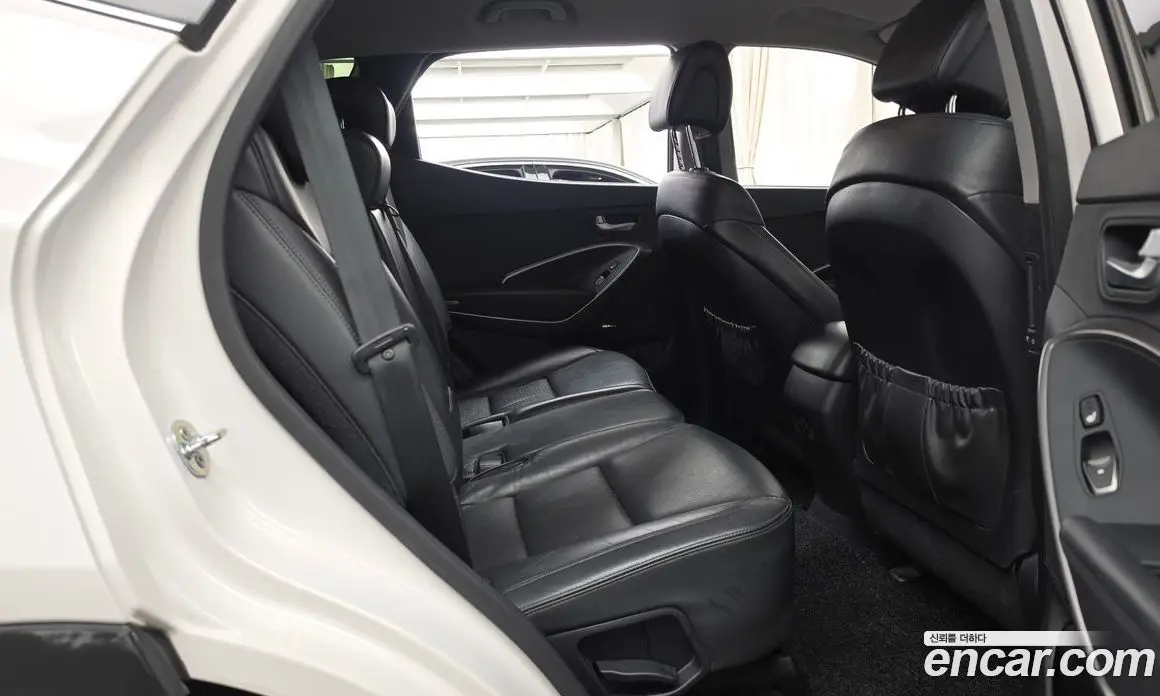 Hyundai Santa Fe 2013 2.0 АКПП, фото 12