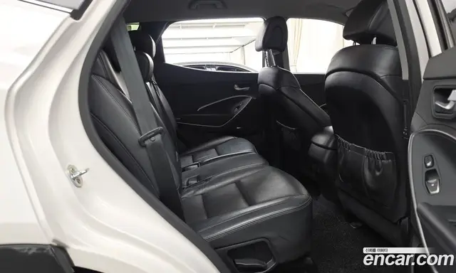 Hyundai Santa Fe 2013 2.0 АКПП, миниатюра 12
