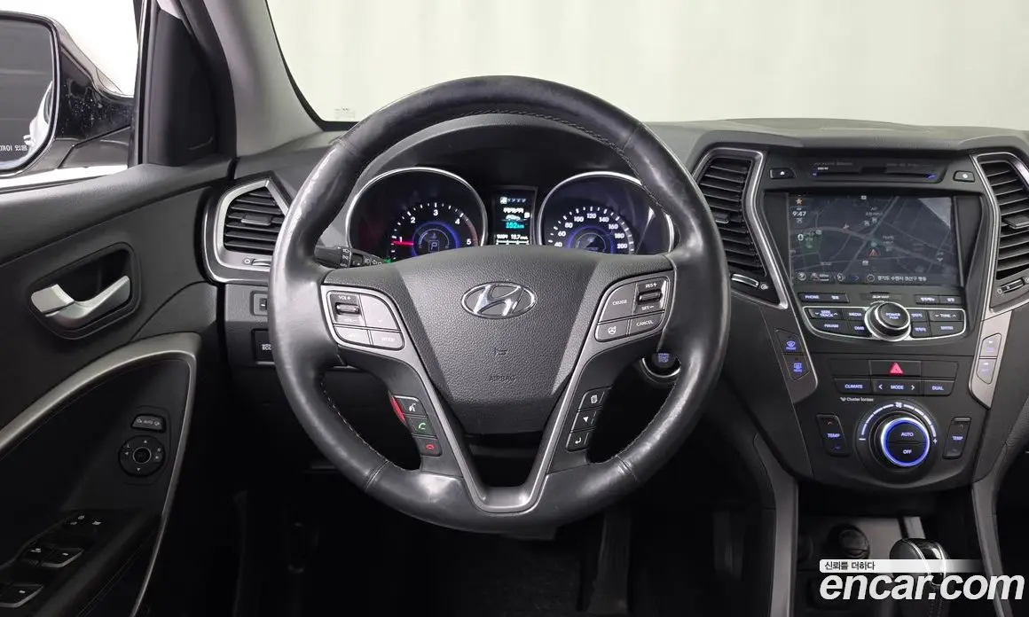 Hyundai Santa Fe 2013 2.0 АКПП, фото 13