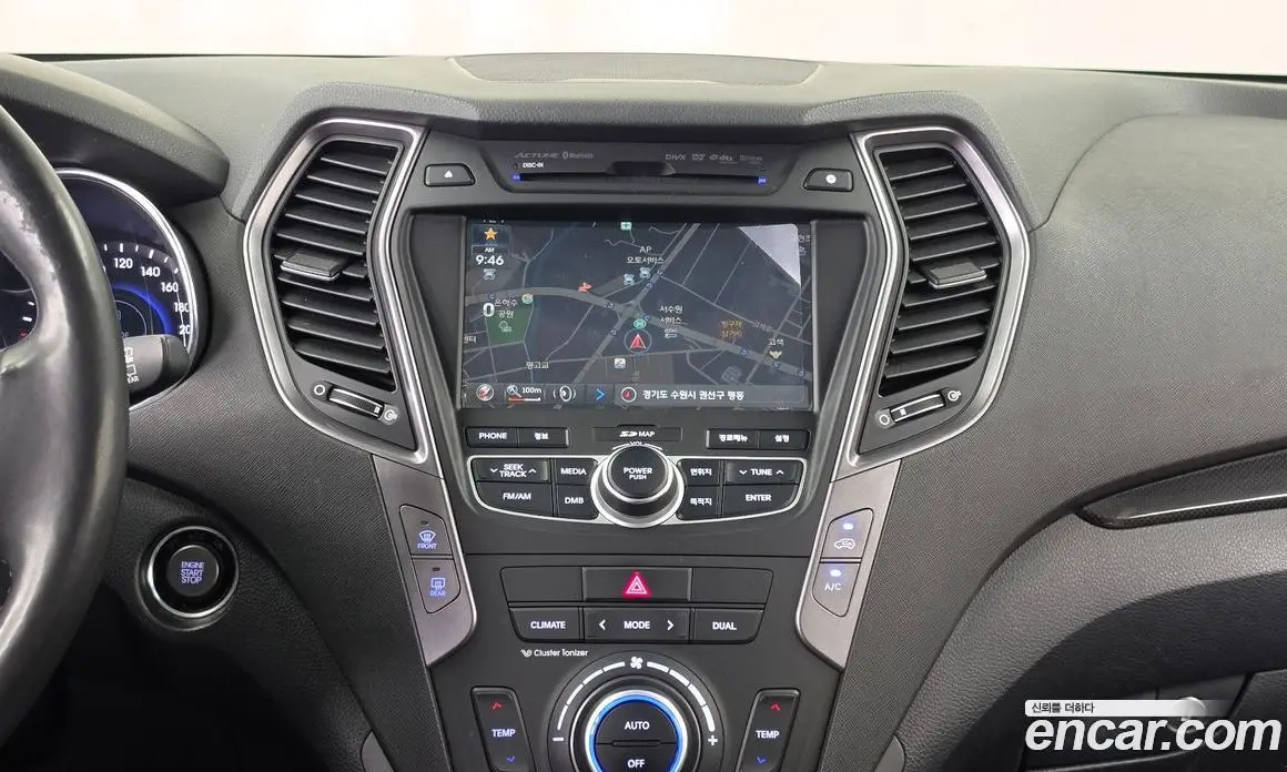 Hyundai Santa Fe 2013 2.0 АКПП, фото 14