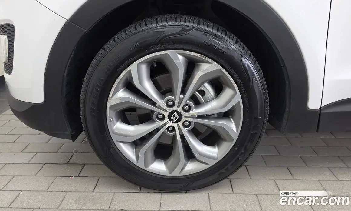 Hyundai Santa Fe 2013 2.0 АКПП, фото 5
