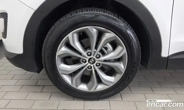 Hyundai Santa Fe 2013 2.0 АКПП, миниатюра 5
