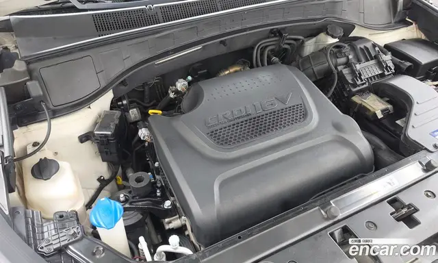 Hyundai Santa Fe 2013 2.0 АКПП, миниатюра 6