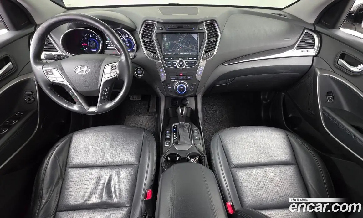 Hyundai Santa Fe 2013 2.0 АКПП, фото 7