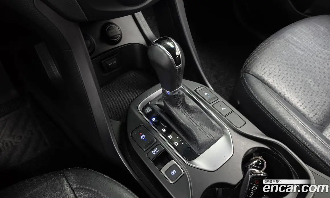 Hyundai Santa Fe 2013 2.0 АКПП, фото 9