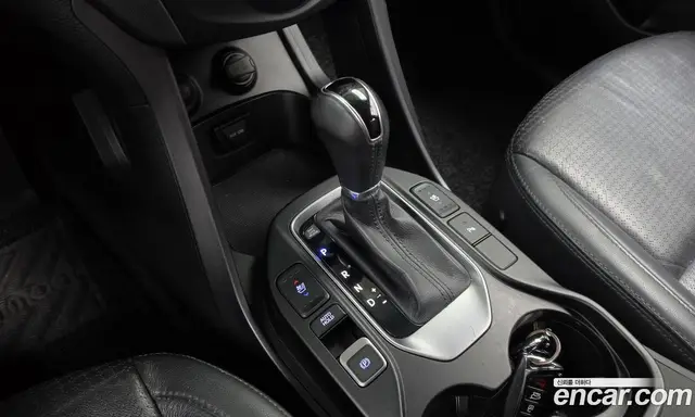 Hyundai Santa Fe 2013 2.0 АКПП, миниатюра 9