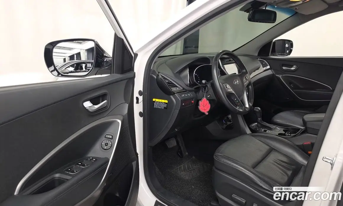 Hyundai Santa Fe 2013 2.0 АКПП, фото 10