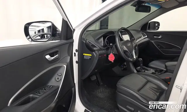 Hyundai Santa Fe 2013 2.0 АКПП, миниатюра 10