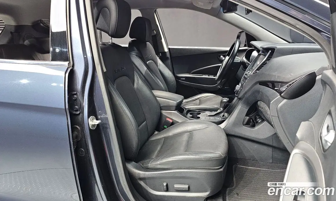 Hyundai Santa Fe 2014 2.0 АКПП, фото 12