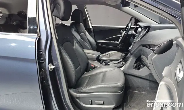 Hyundai Santa Fe 2014 2.0 АКПП, миниатюра 12