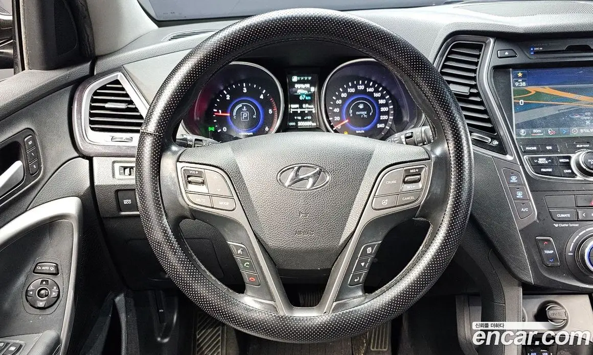 Hyundai Santa Fe 2014 2.0 АКПП, фото 13