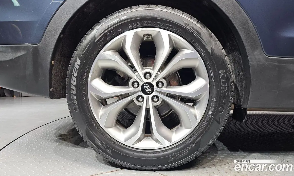 Hyundai Santa Fe 2014 2.0 АКПП, фото 5