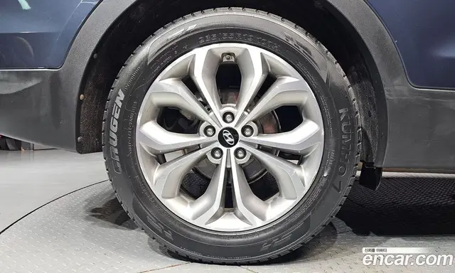 Hyundai Santa Fe 2014 2.0 АКПП, миниатюра 5