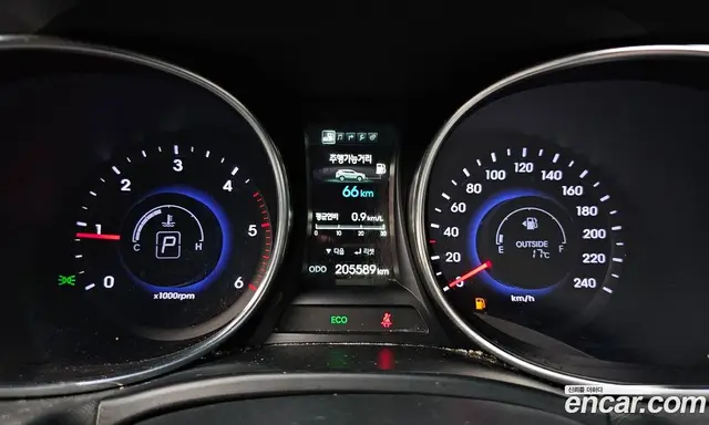 Hyundai Santa Fe 2014 2.0 АКПП, миниатюра 8