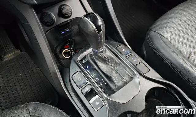 Hyundai Santa Fe 2014 2.0 АКПП, миниатюра 9