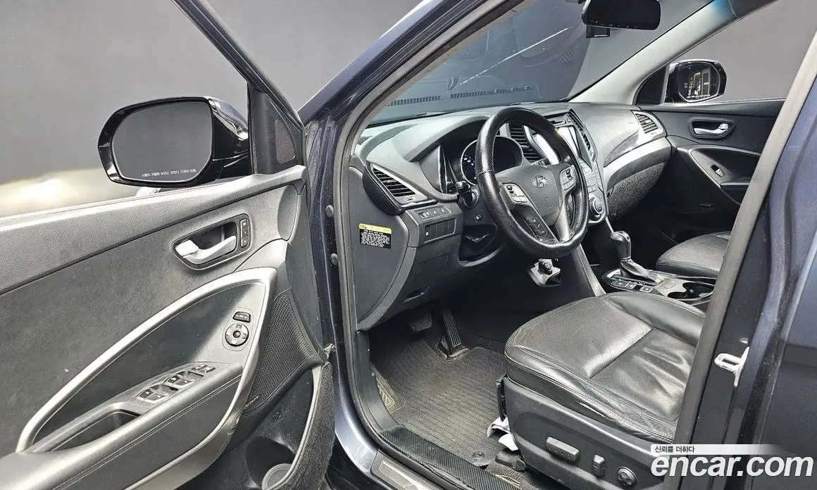 Hyundai Santa Fe 2014 2.0 АКПП, фото 10
