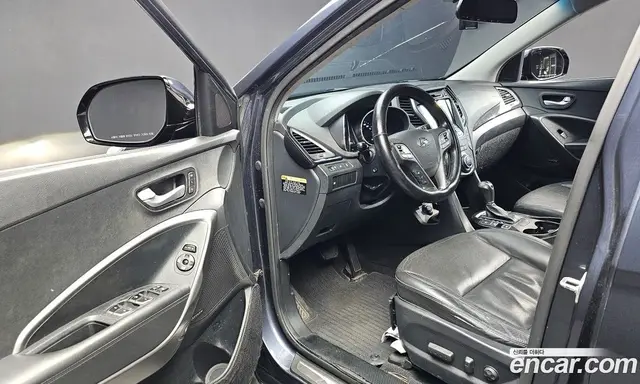 Hyundai Santa Fe 2014 2.0 АКПП, миниатюра 10