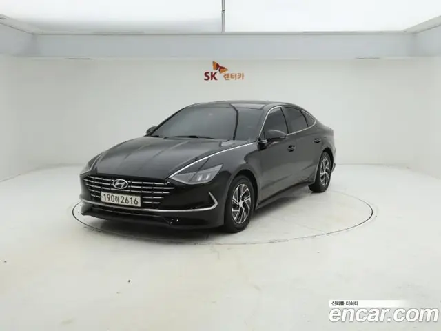 Hyundai Sonata, 2023, 119 160 км