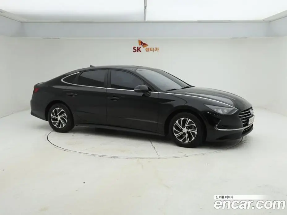 Hyundai Sonata 2023 2.0 АКПП, фото 4