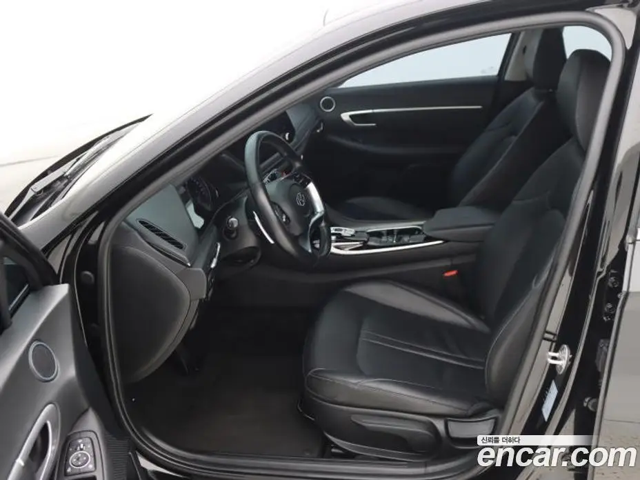 Hyundai Sonata 2023 2.0 АКПП, фото 6