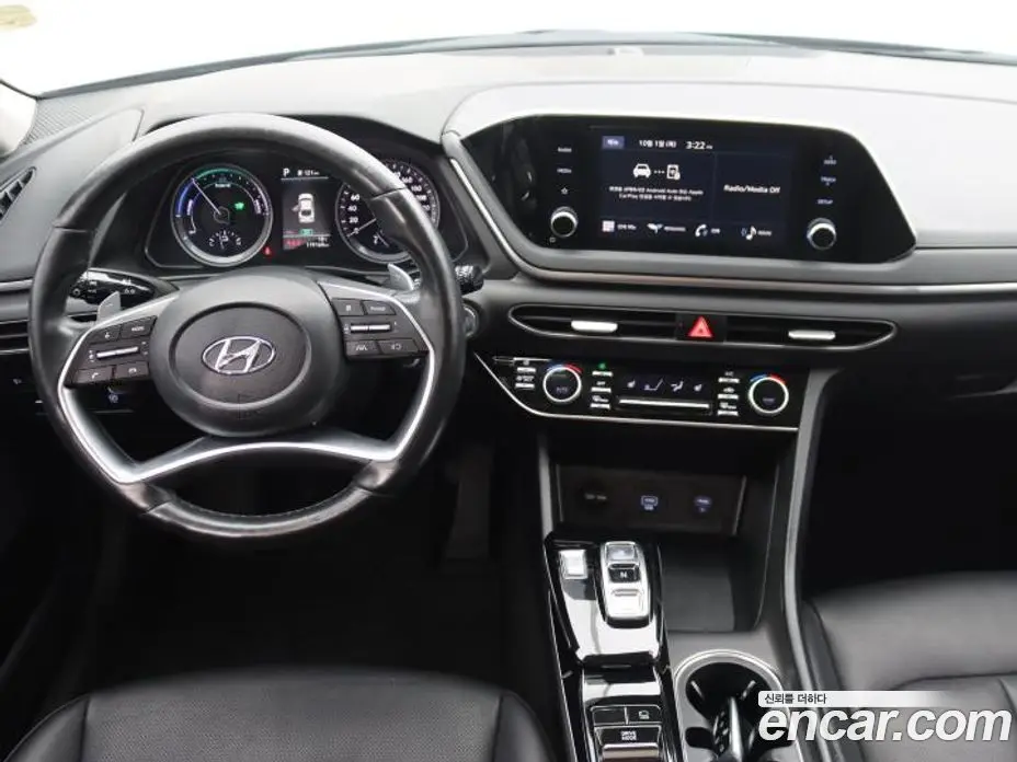Hyundai Sonata 2023 2.0 АКПП, фото 8