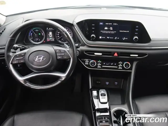 Hyundai Sonata 2023 2.0 АКПП, миниатюра 8