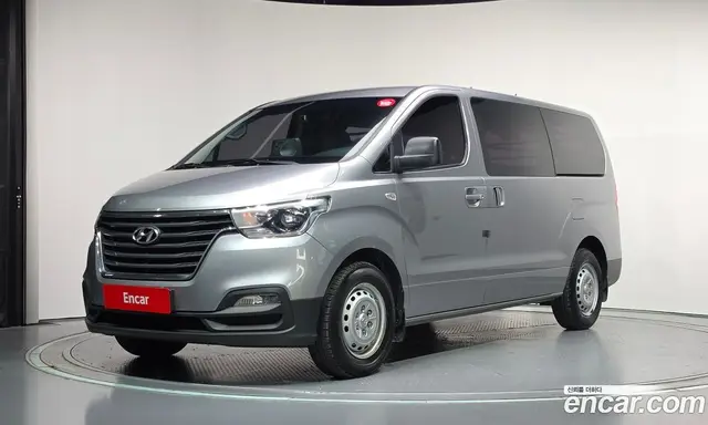 Hyundai Starex, 2018, 271 274 км