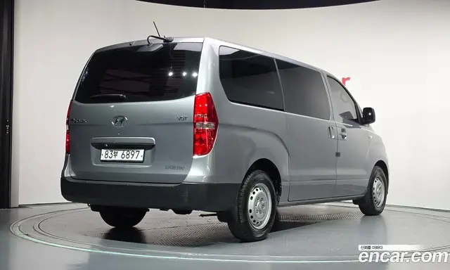 Hyundai Starex 2018 2.5 АКПП, миниатюра 2