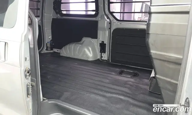 Hyundai Starex 2018 2.5 АКПП, миниатюра 12
