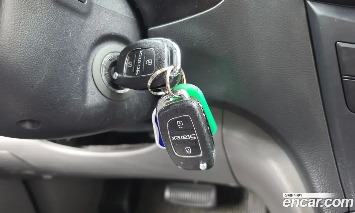 Hyundai Starex 2018 2.5 АКПП, фото 16