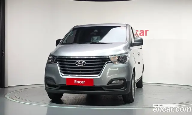 Hyundai Starex 2018 2.5 АКПП, миниатюра 3