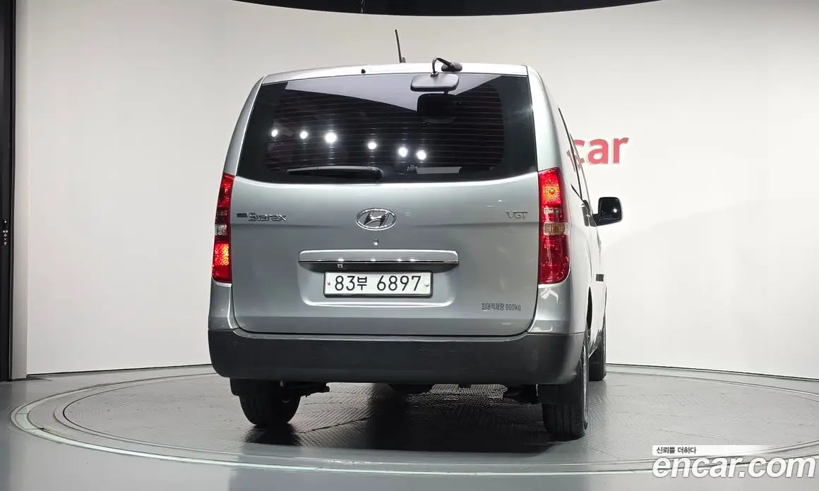 Hyundai Starex 2018 2.5 АКПП, фото 4