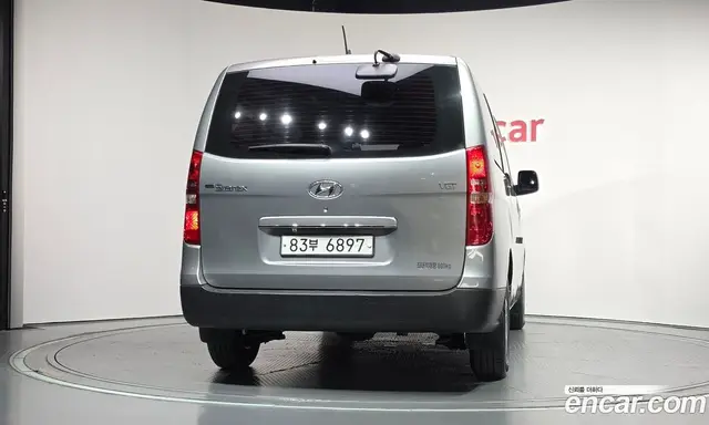 Hyundai Starex 2018 2.5 АКПП, миниатюра 4