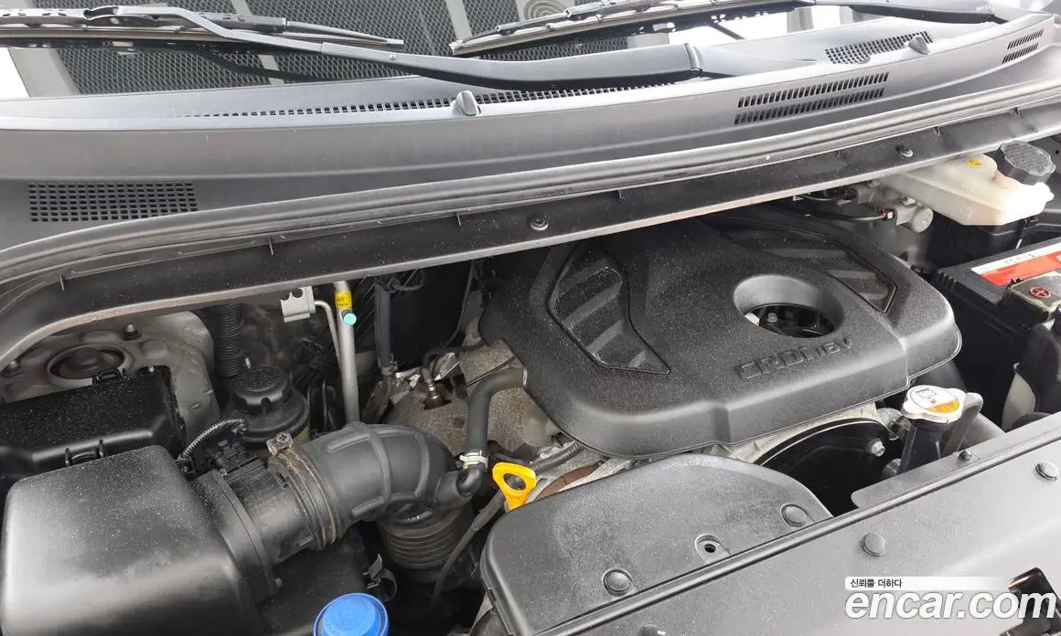 Hyundai Starex 2018 2.5 АКПП, фото 6