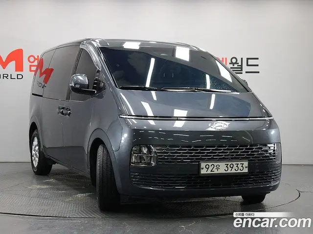 Hyundai Staria 2021 2.2 АКПП, миниатюра 2