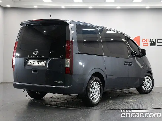 Hyundai Staria 2021 2.2 АКПП, миниатюра 3
