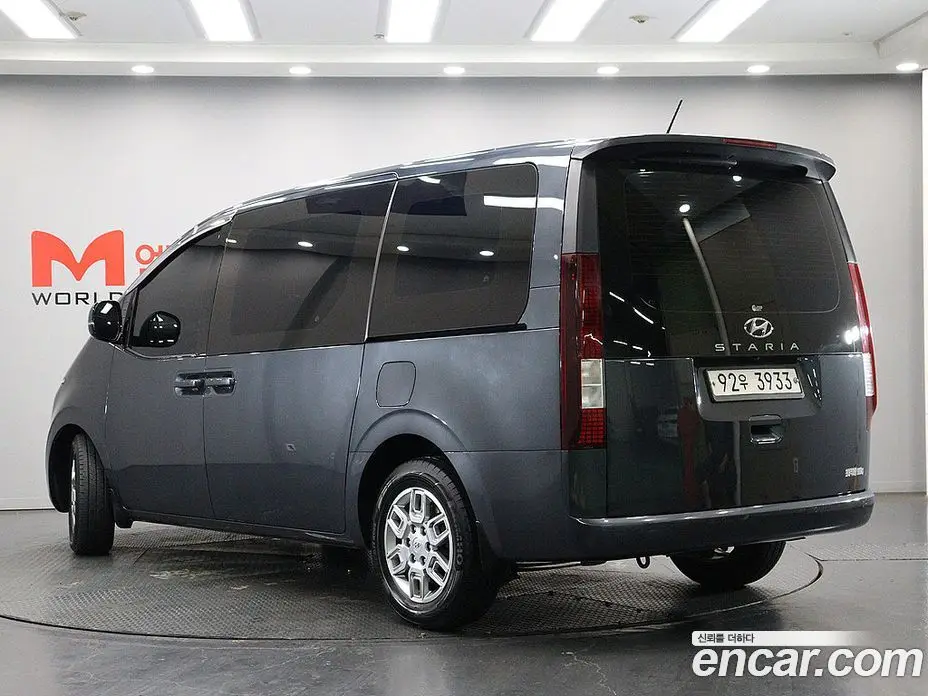 Hyundai Staria 2021 2.2 АКПП, фото 4