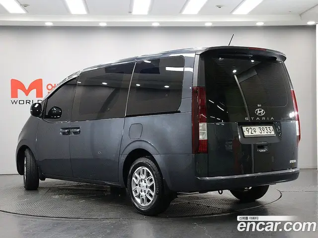 Hyundai Staria 2021 2.2 АКПП, миниатюра 4