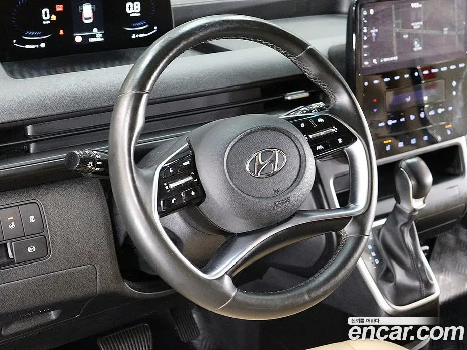 Hyundai Staria 2021 2.2 АКПП, фото 6