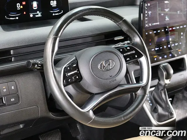 Hyundai Staria 2021 2.2 АКПП, миниатюра 6
