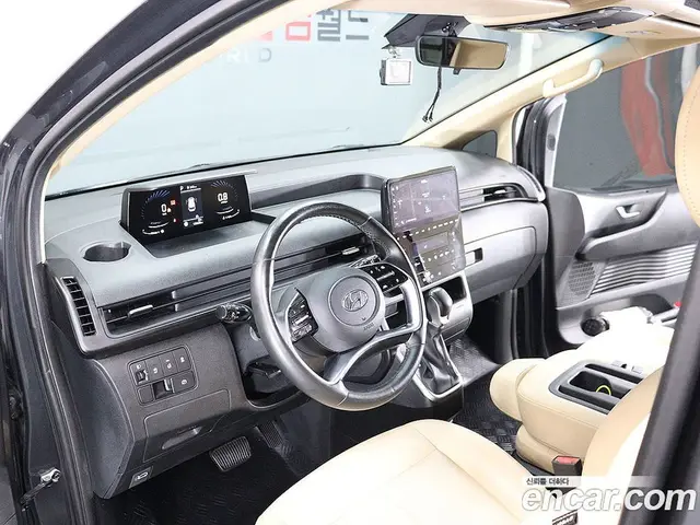 Hyundai Staria 2021 2.2 АКПП, миниатюра 7