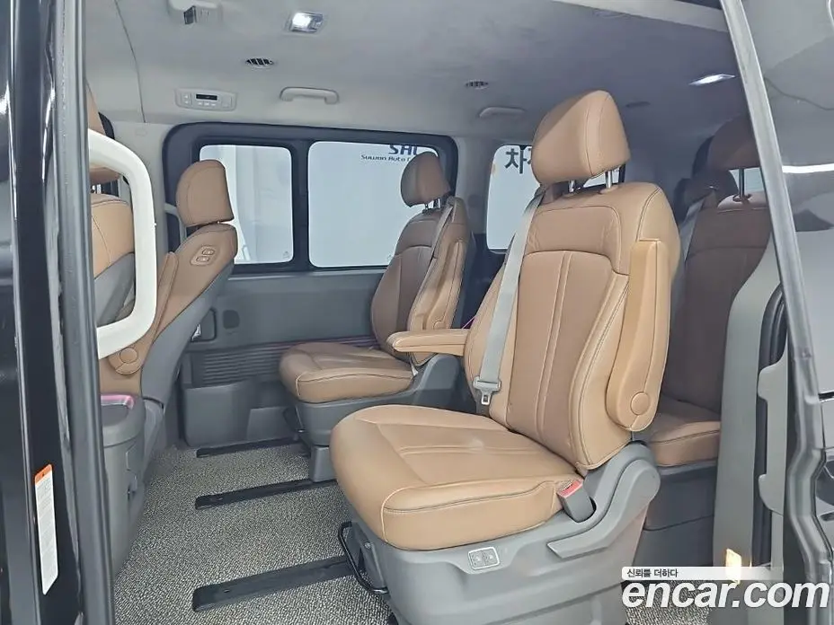 Hyundai Staria 2024 1.6 АКПП, фото 12 Hyundai Staria 2024 1.6 АКПП, фото 12