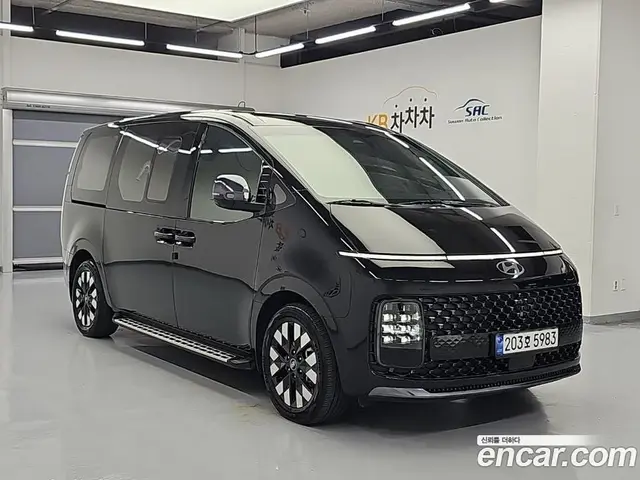 Hyundai Staria 2024 1.6 АКПП, миниатюра 4 Hyundai Staria 2024 1.6 АКПП, миниатюра 4